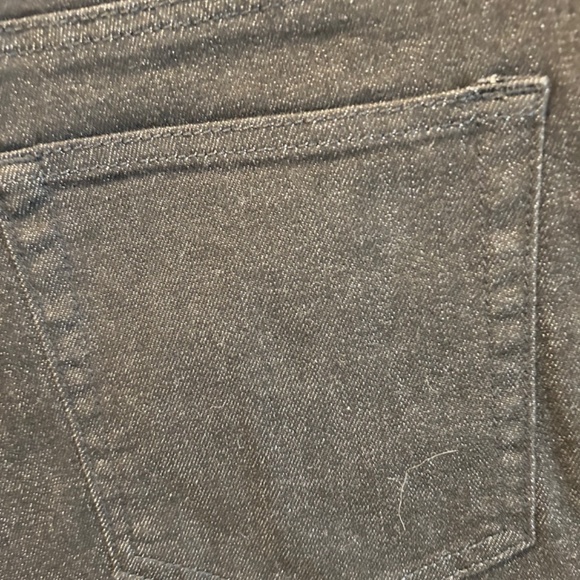 Jeans, ankle length, black, size 16 - Picture 5 of 5